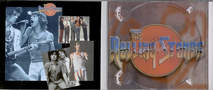 TSP CD 274 - Pain Of Love (4)