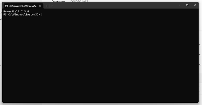 Nucleus screenshot 5