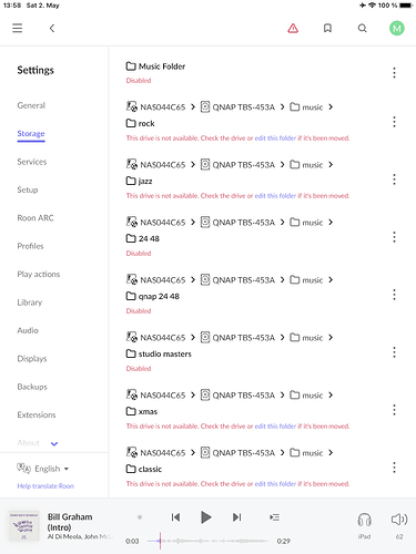 Screenshot iPad I