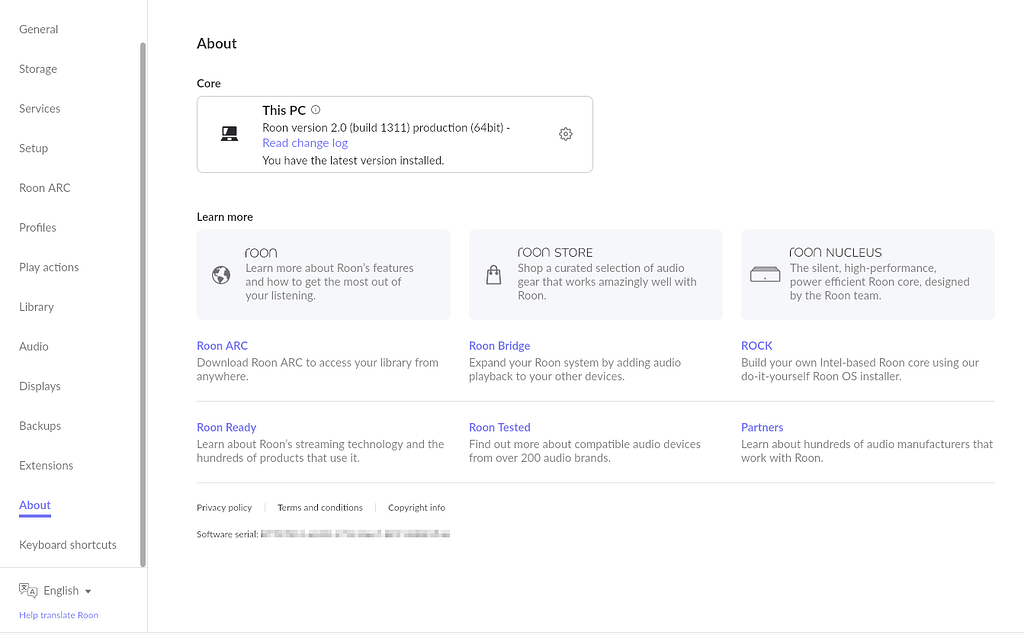 Roon Machine Learning Roon Software Optimization - Potential Issues & Solutions (build 1353 ...