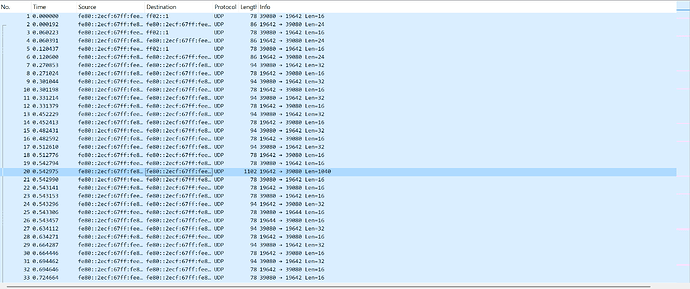 Wireshark-first-30-lines