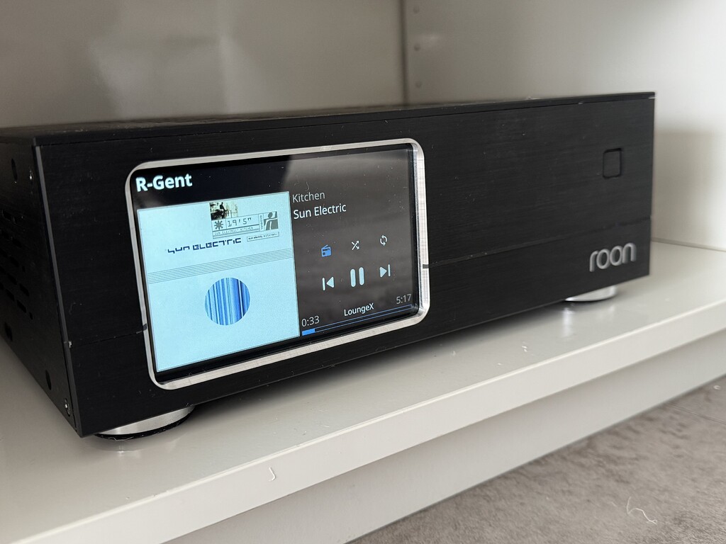 DIY Hybrid Core and streamer - Tinkering - Roon Labs Community