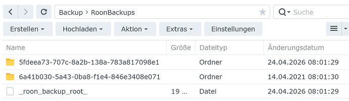 RoonBackUp