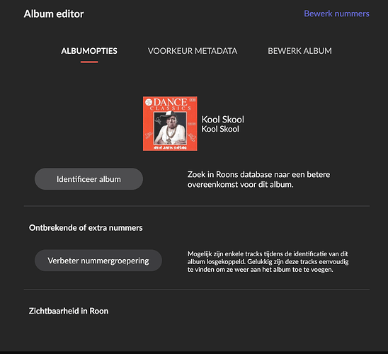 Kool 4 Identify Album