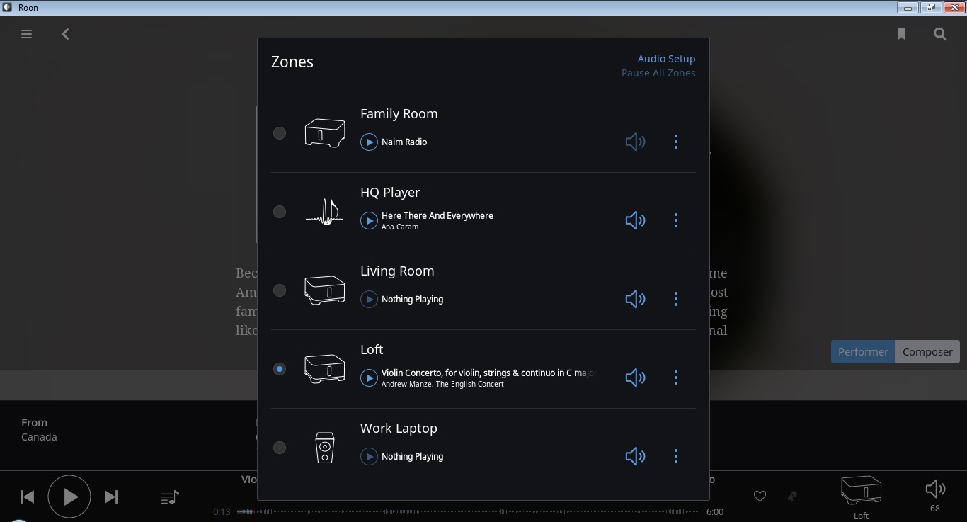 1.3 build 196 - new Sonos icon perspective inconsistent - Support - Roon Labs Community