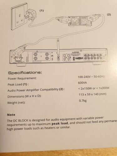 Speci. Audiolab