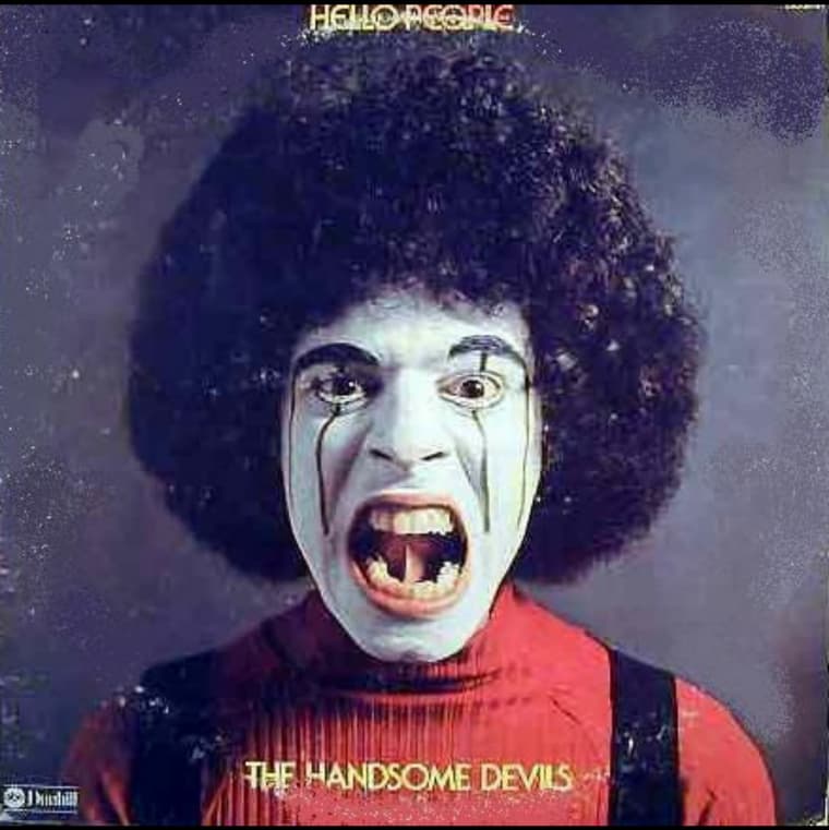 Handsome devil перевод. Handsome devil. the handsome devil band. хеллоу пипл. handsome devil группа.