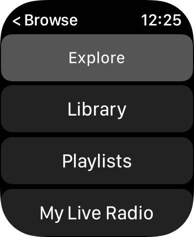 Simulator Screen Shot - Apple Watch Series 7 - 45mm - 2022-01-11 at 12.25.02