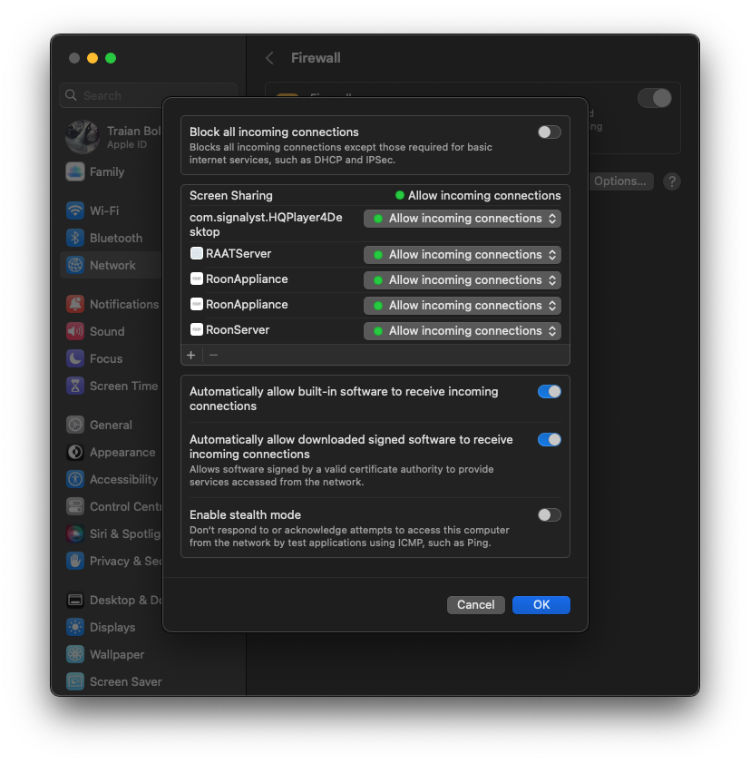 No audio devices found, Mac mini headless Support Roon Labs Community
