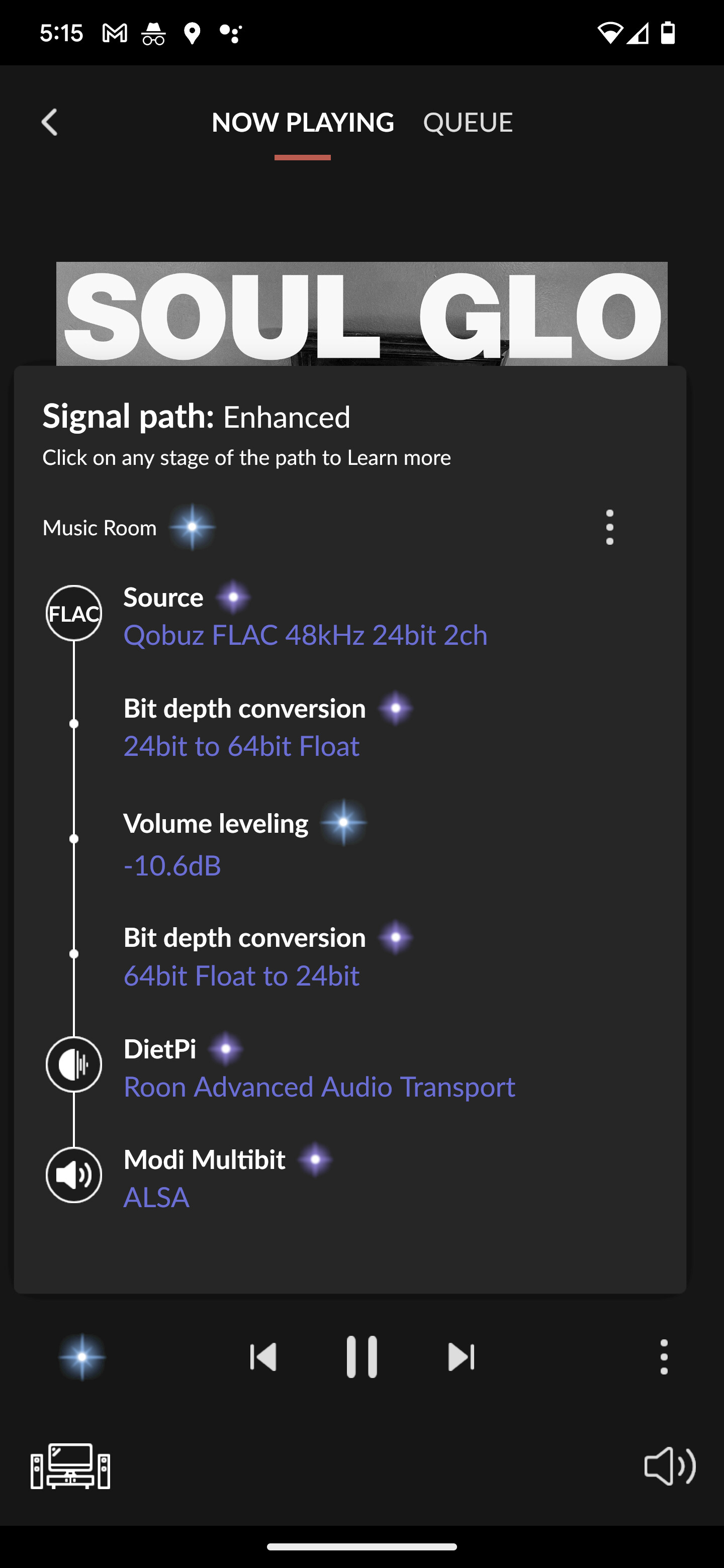 Show us your signal path Roon Software Discussion Roon Labs Community