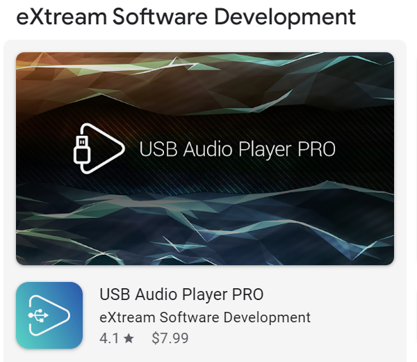 USB Audio Player PRO - Apps on Google Play