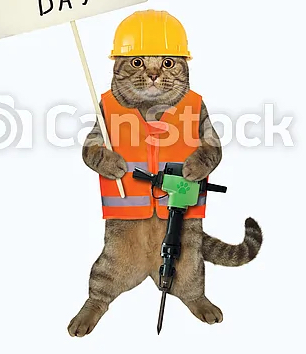 cat-with-jack-hammer-holds-sign-stock-photos_csp84162538.jpg copy