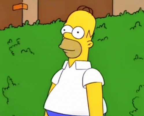 homer-simpson-hide-in-shrubs
