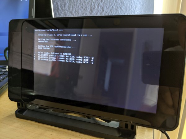 rpi display master