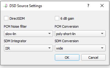 dac for roon and hqplayer