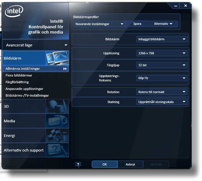 Intel HD Graphics Production Driver for Windows 10 32-bit (Windows) -  Download