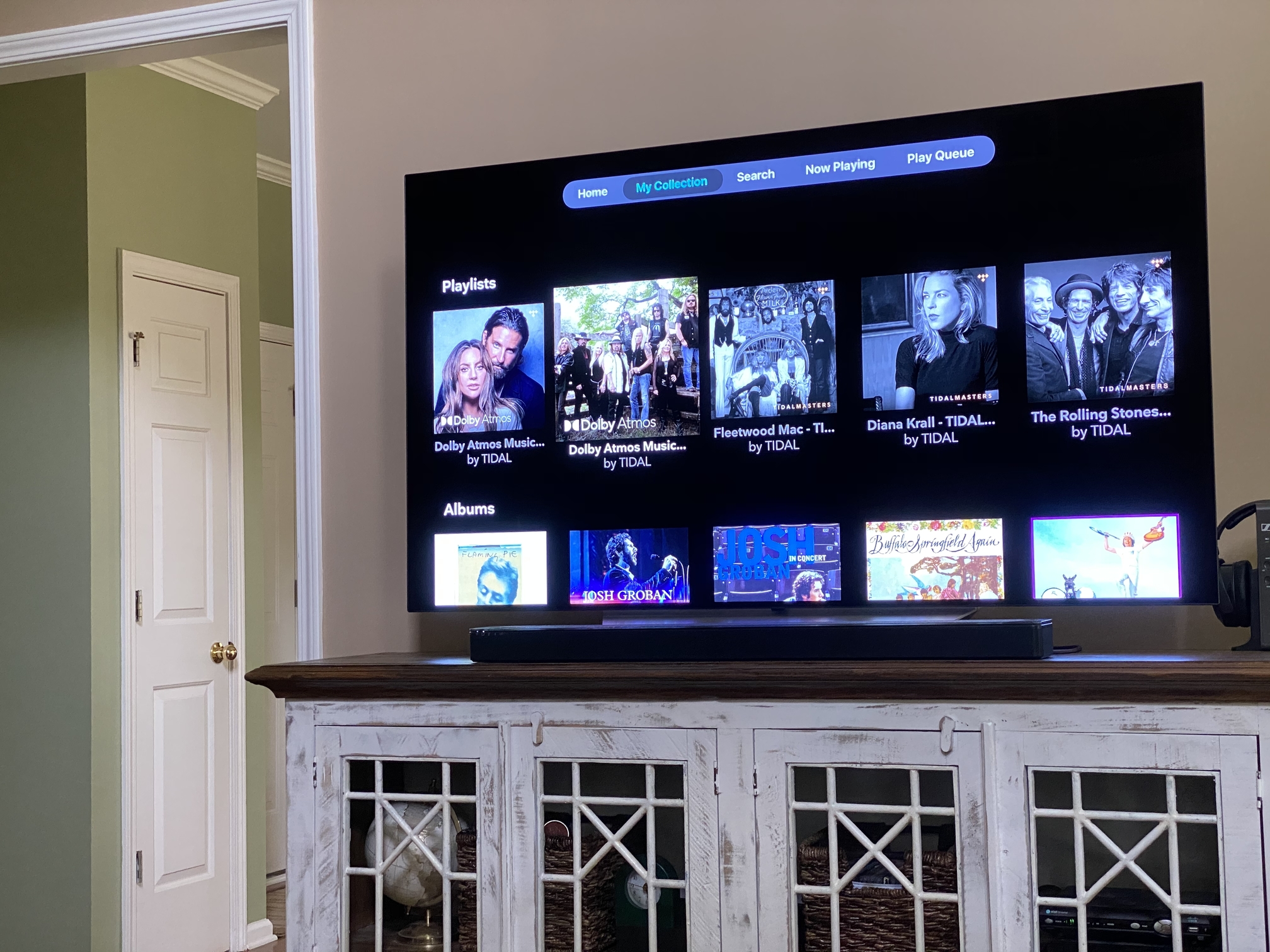 Tidal brings Dolby Atmos Music to Apple TV, Fire TV and Android TV streamers  - CNET