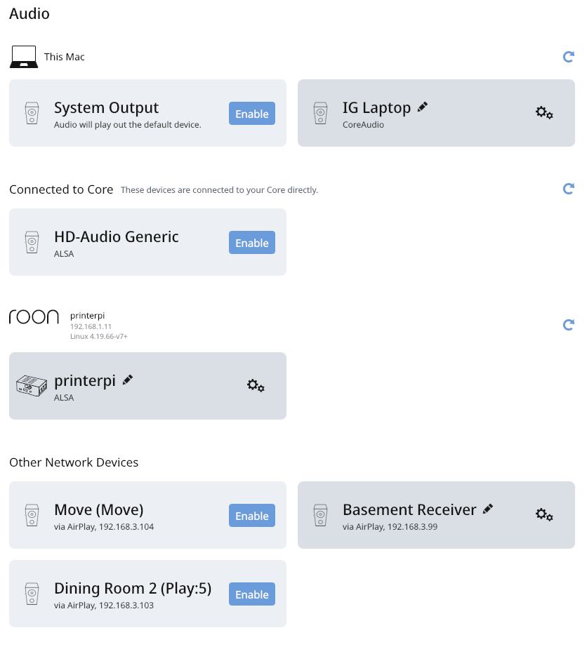 Airplay not Sonos Sonos - Roon Labs Community