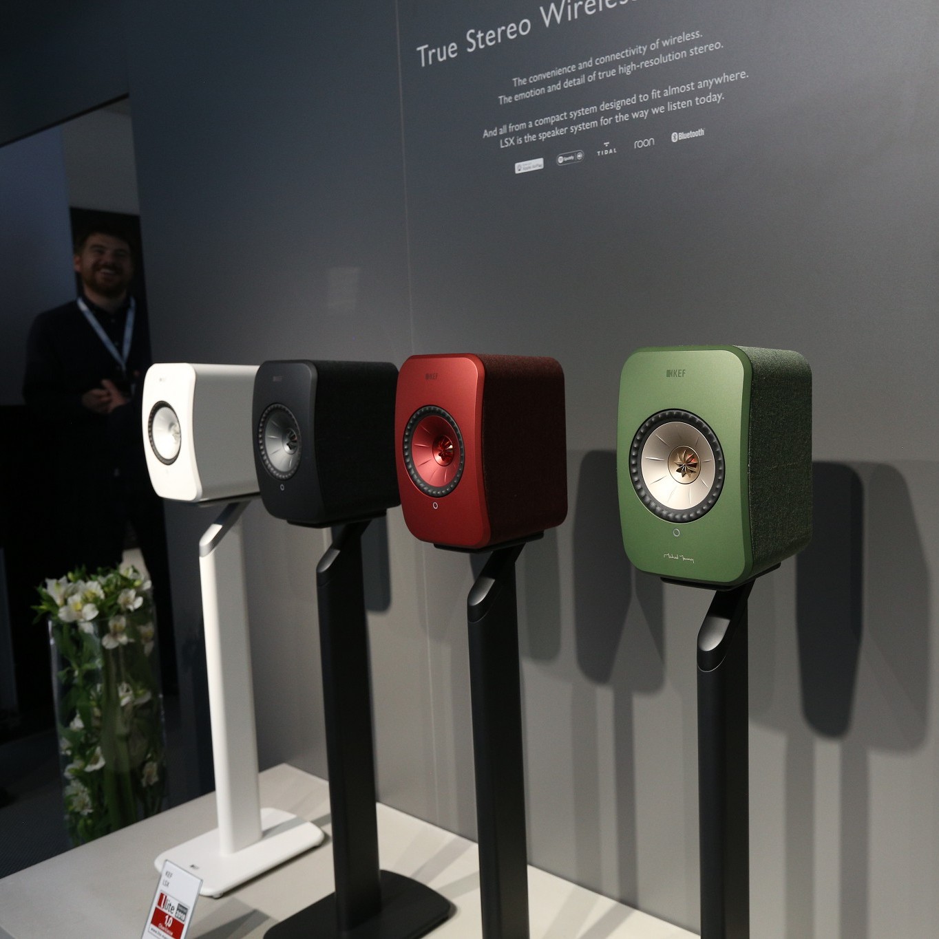 KEF LSX Introduction - KEF - Roon Labs Community