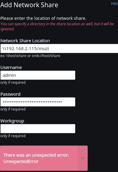 Rock Nas Smb