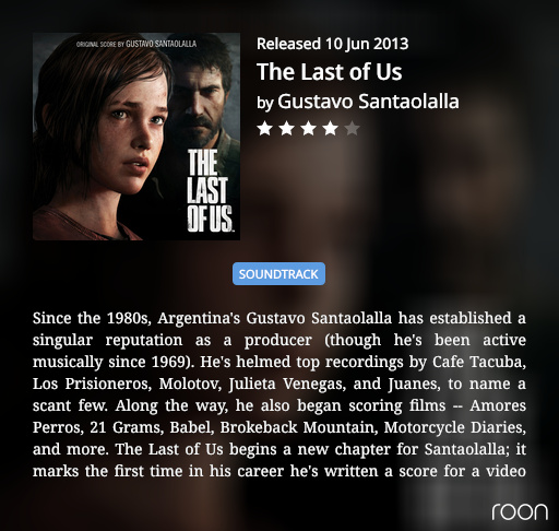 The Last Of Us