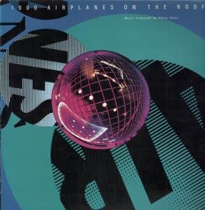 Philip Glass - 1000 Airplanes on the Roof