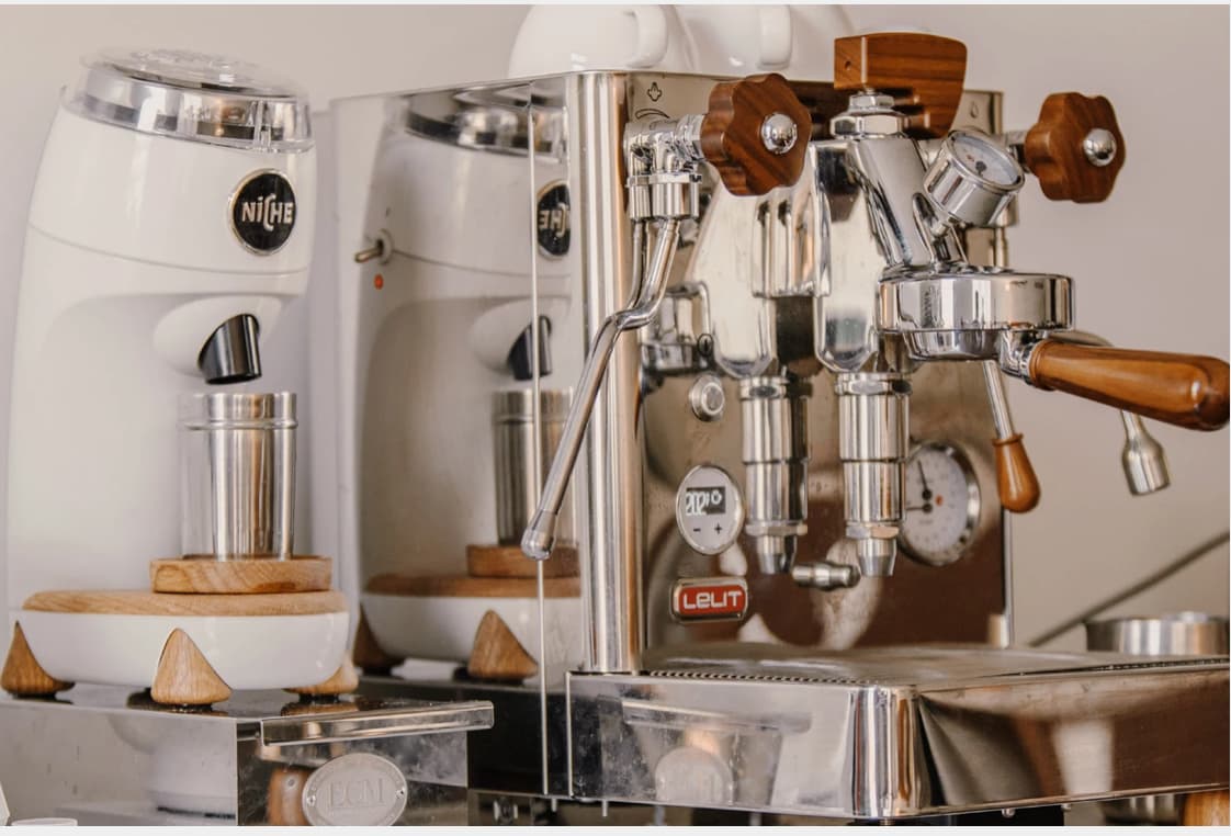 The Coffee (and tea!) thread - and you thought audiophiles were 