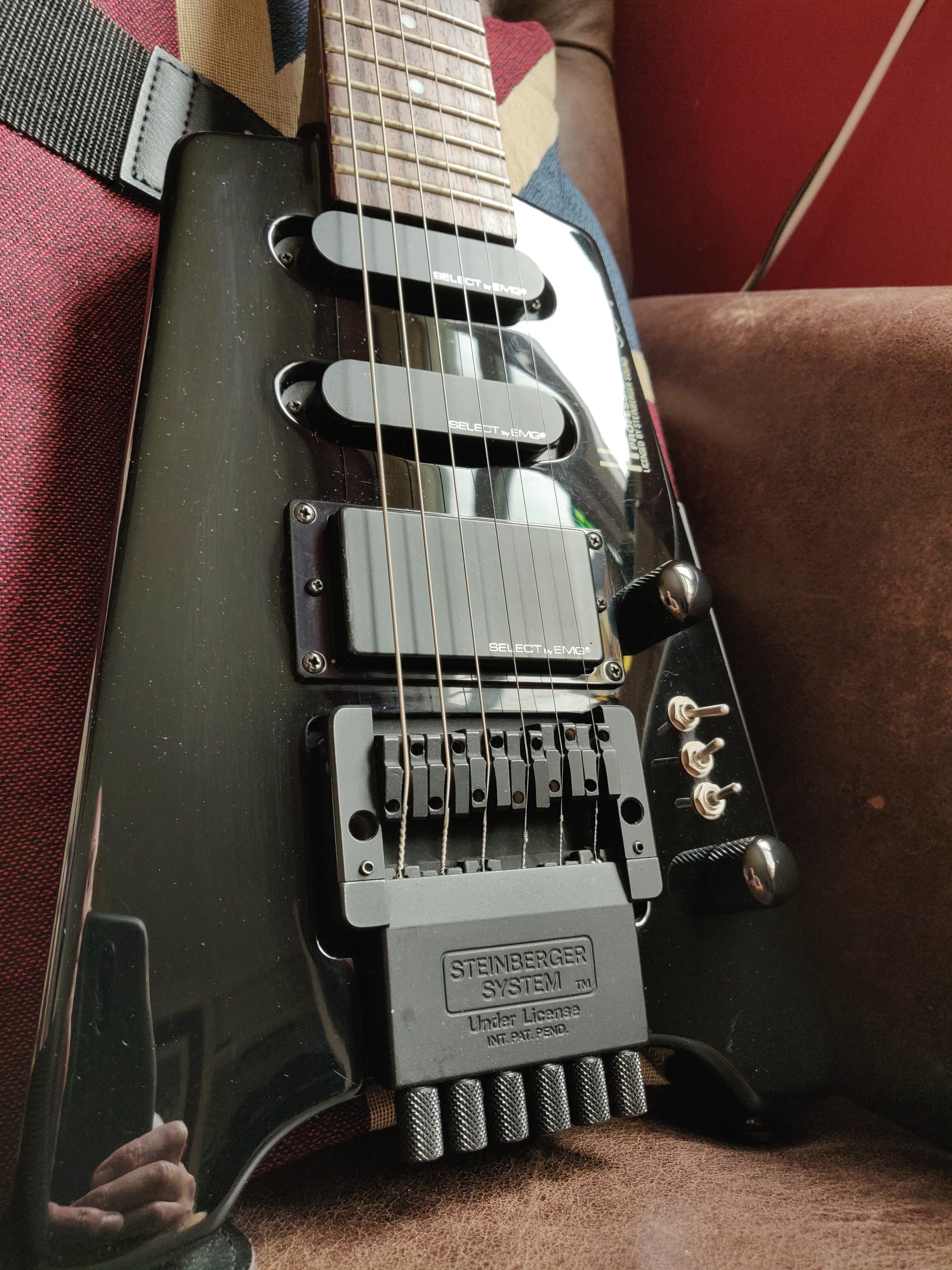 Let's talk (show) guitars and gear - #86 by Anthony_B - Off