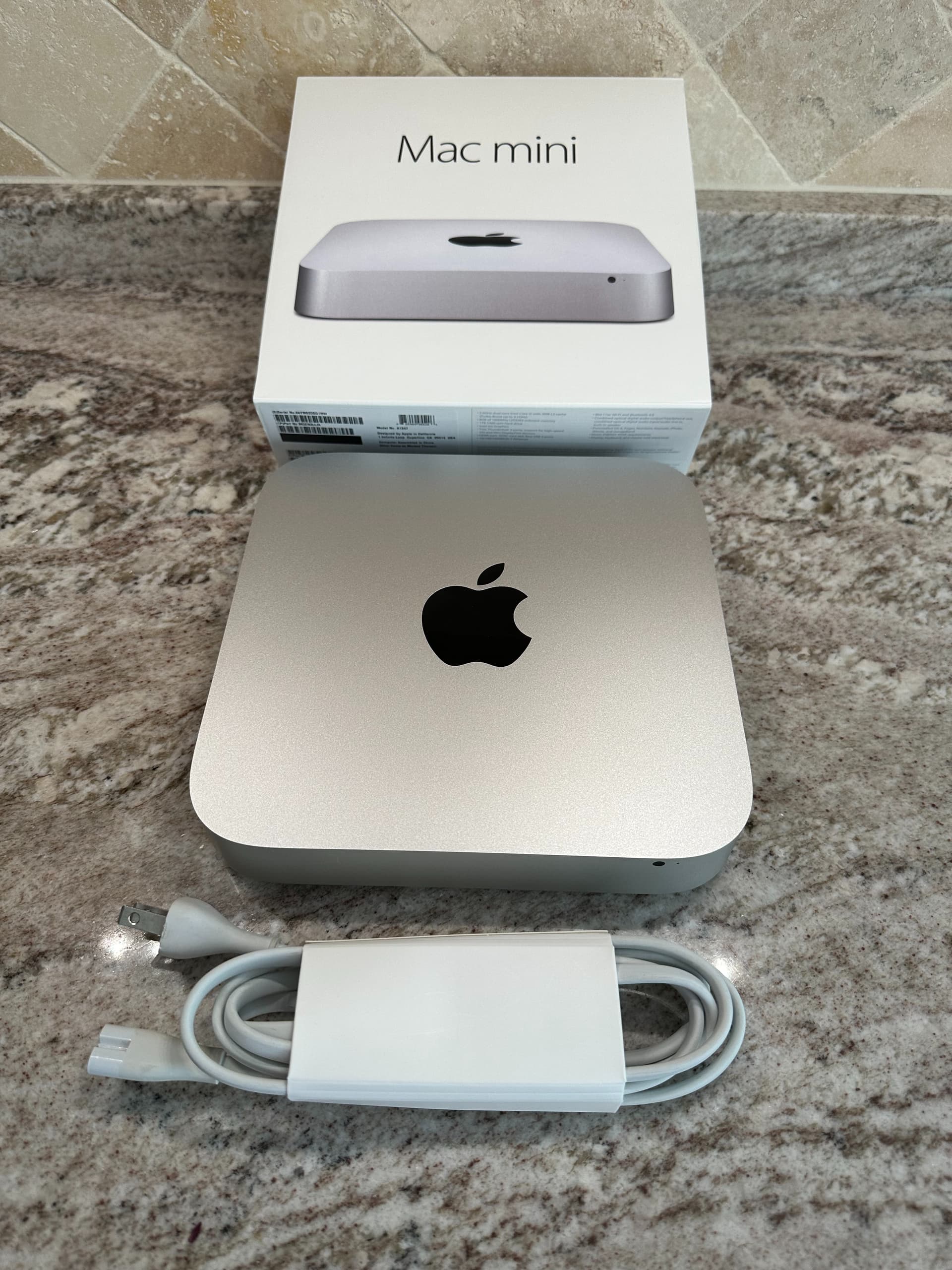 FS: Mac Mini, Late 2014 [SOLD] - Sales and Trades - Roon Labs