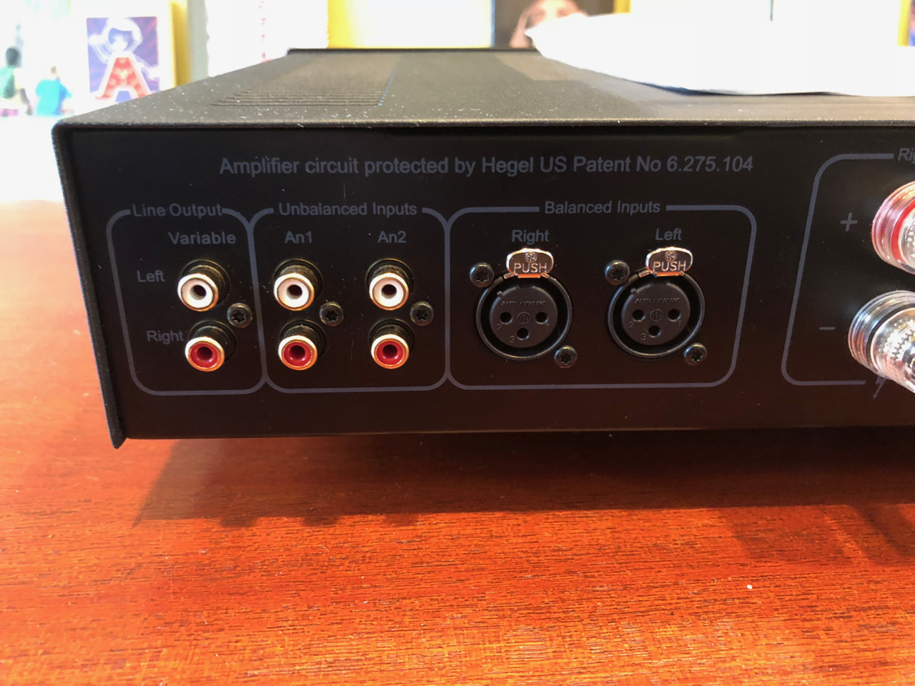 FS: Hegel H80 with Preouts Bypass [SOLD] - and Trades - Roon Labs Community