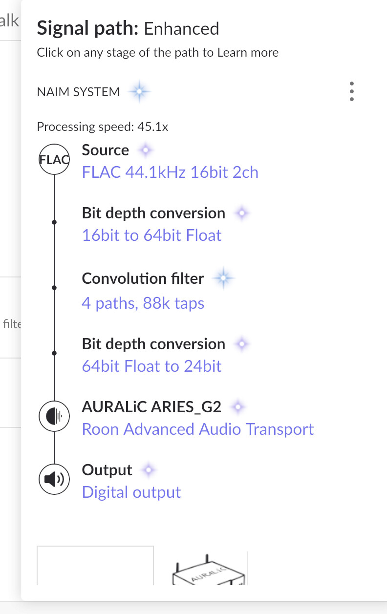 Show us your signal path Roon Software Discussion Roon Labs Community