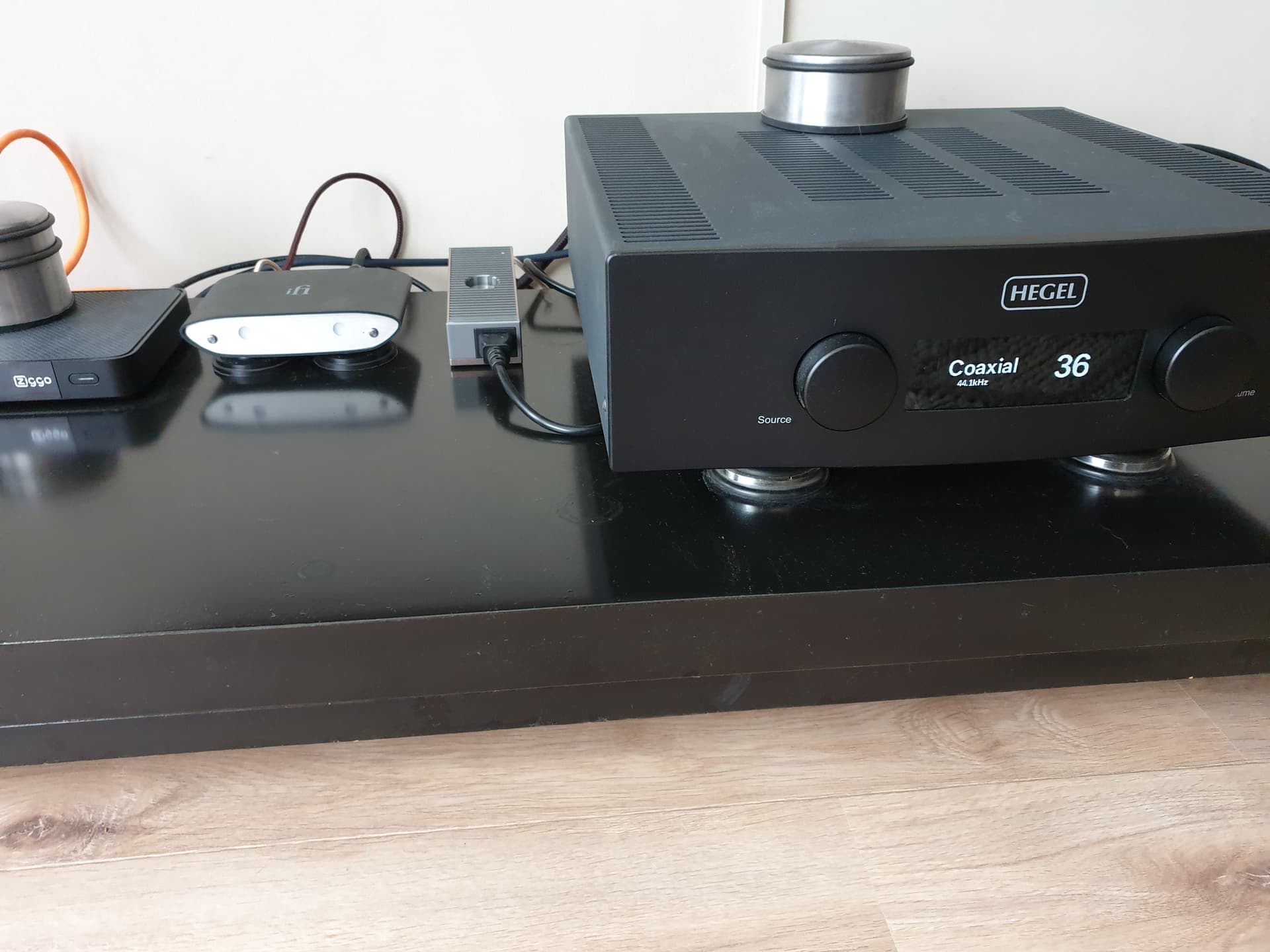 New (was back in 2021) iFi Zen Stream device - iFi - Roon Labs