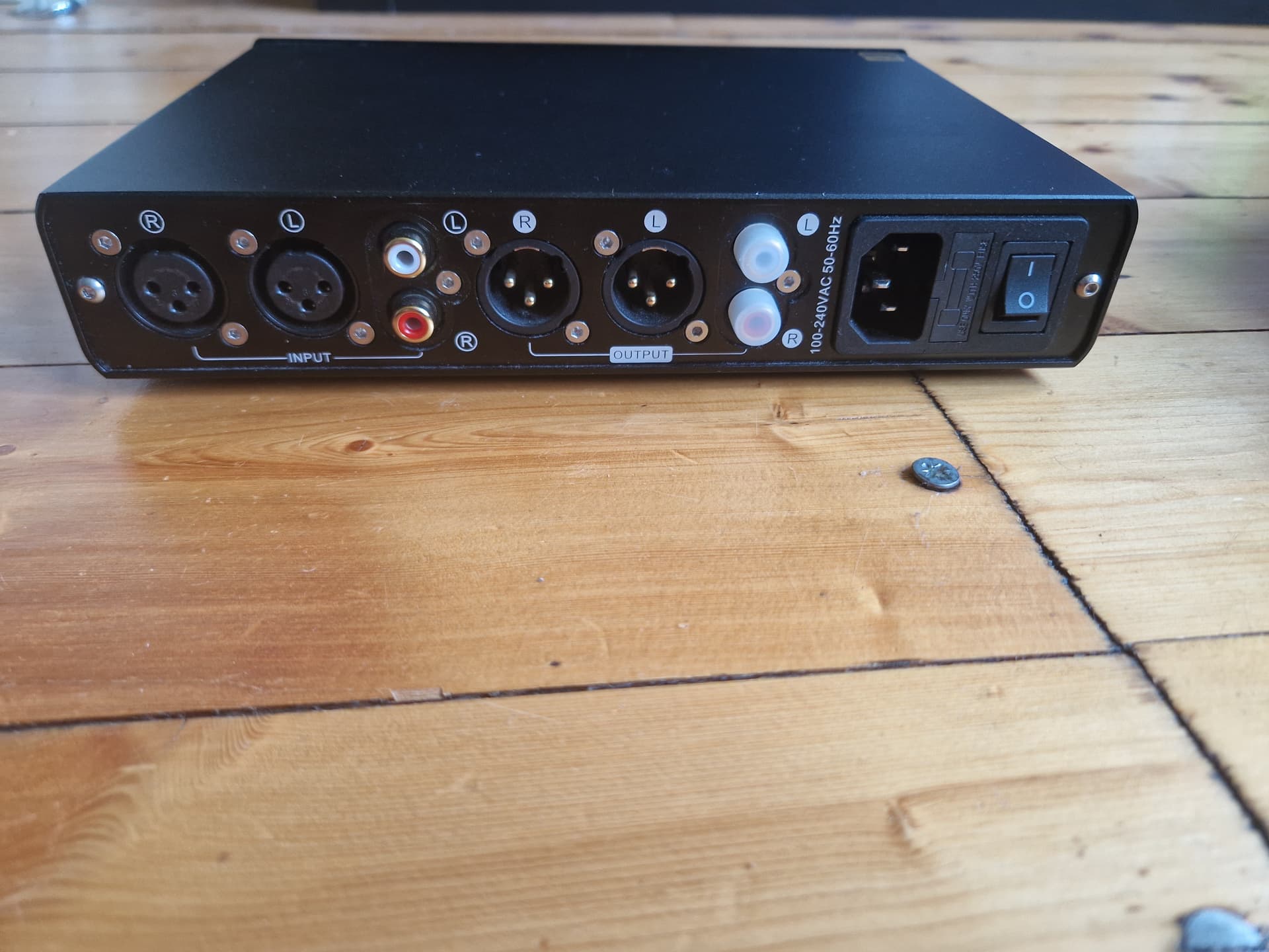 FS: *REDUCED* TOPPING A90 Fully Balanced Heaphone Amplifier/Pre-amp ...