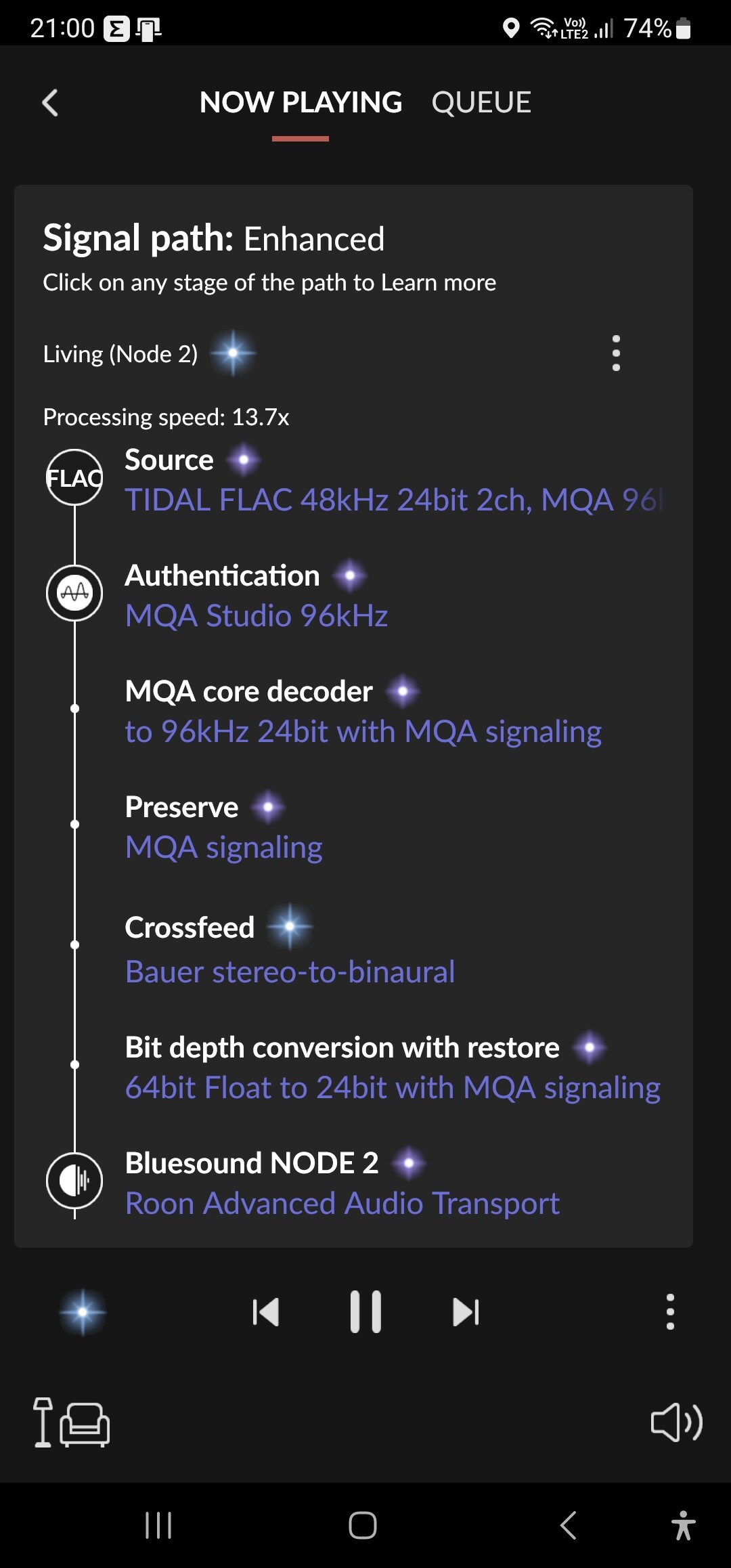 Show us your signal path Roon Software Discussion Roon Labs Community