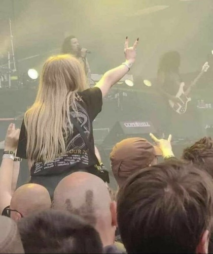 concert