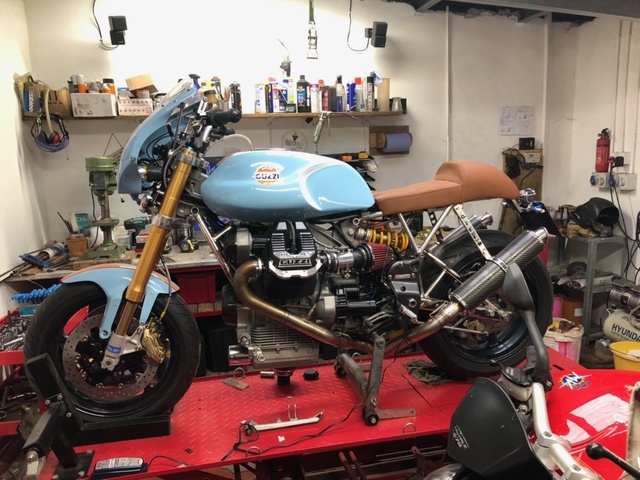 guzzi
