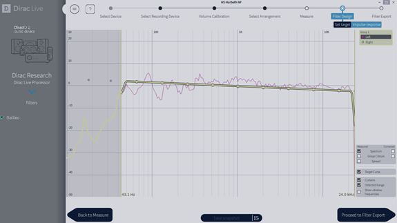 dirac live release