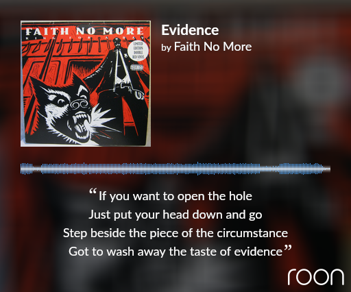 Faith No More