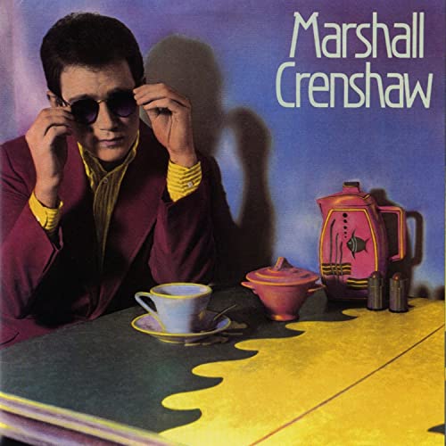 Martin Crenshaw