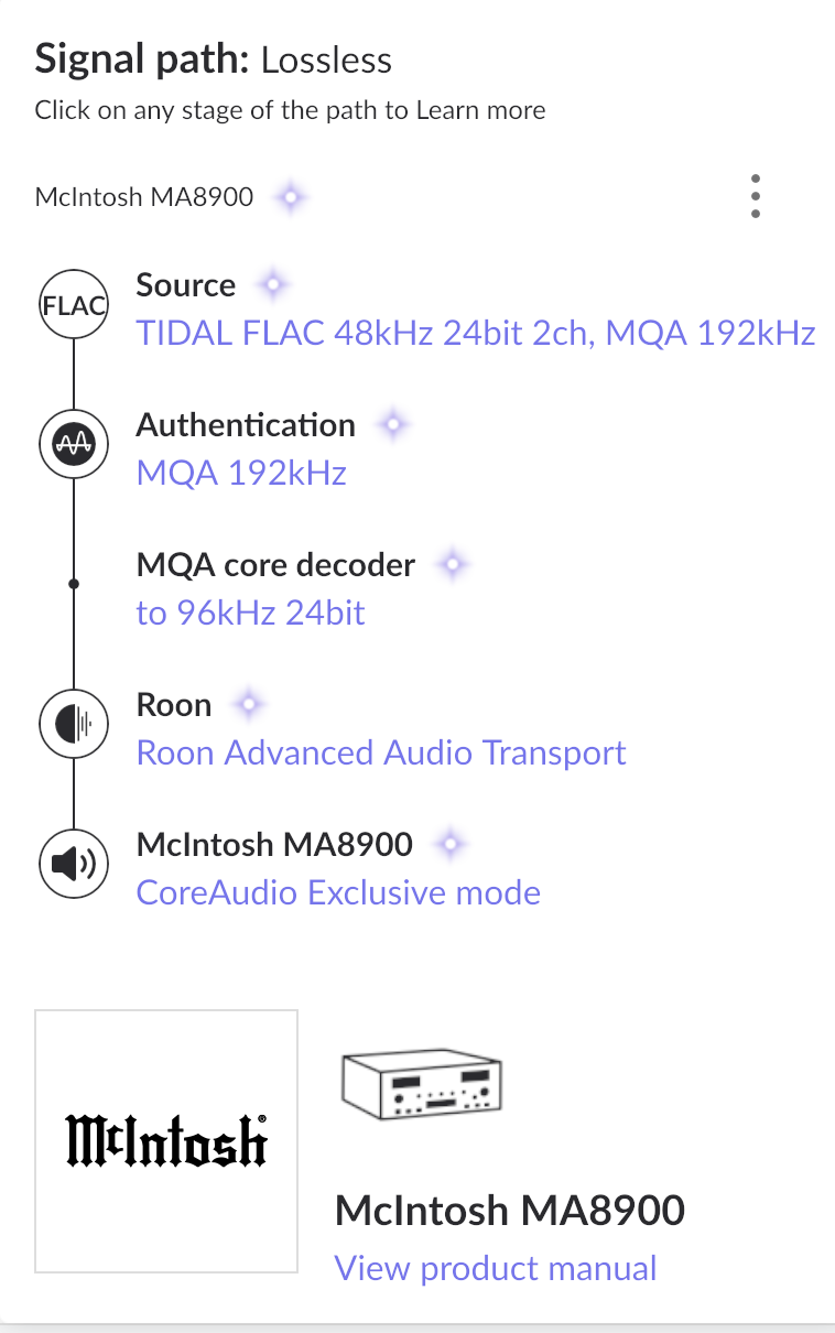 Show us your signal path Roon Software Discussion Roon Labs Community
