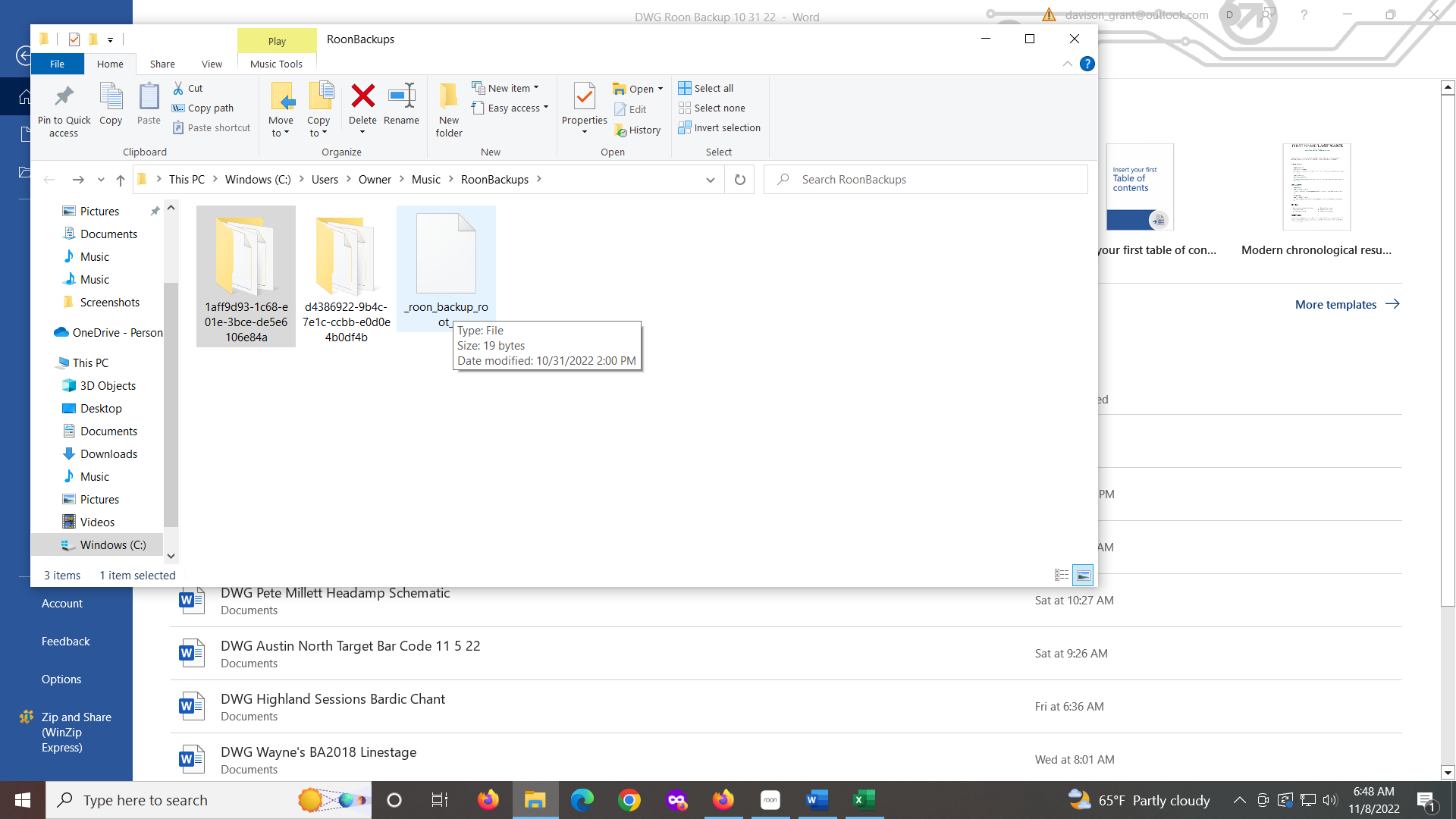 I need help with Periodic Roon Backup - Support - Roon Labs Community
