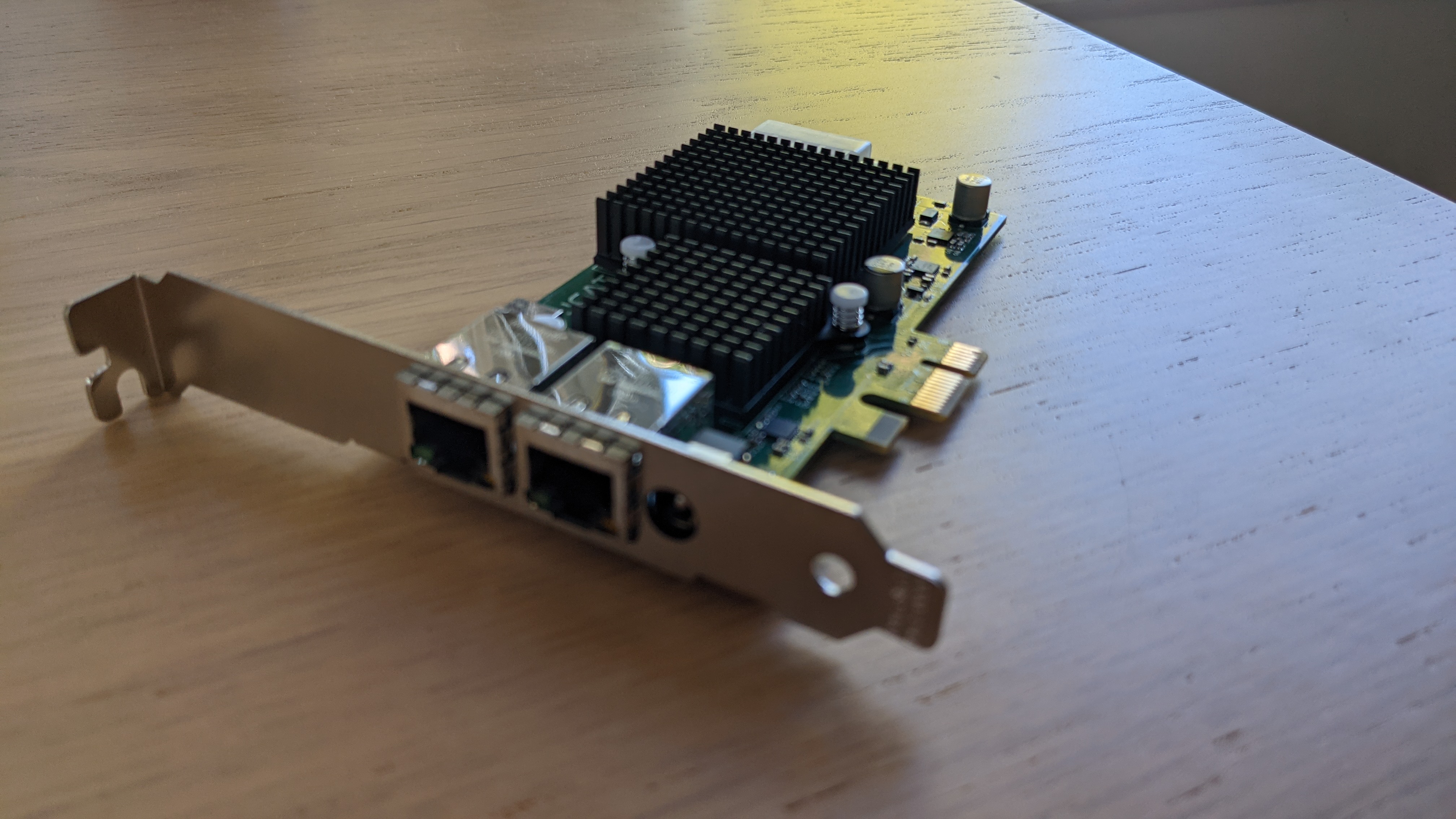 FS: JCAT NET Card FEMTO [WITHDRAWN] - Sales and Trades - Roon Labs ...