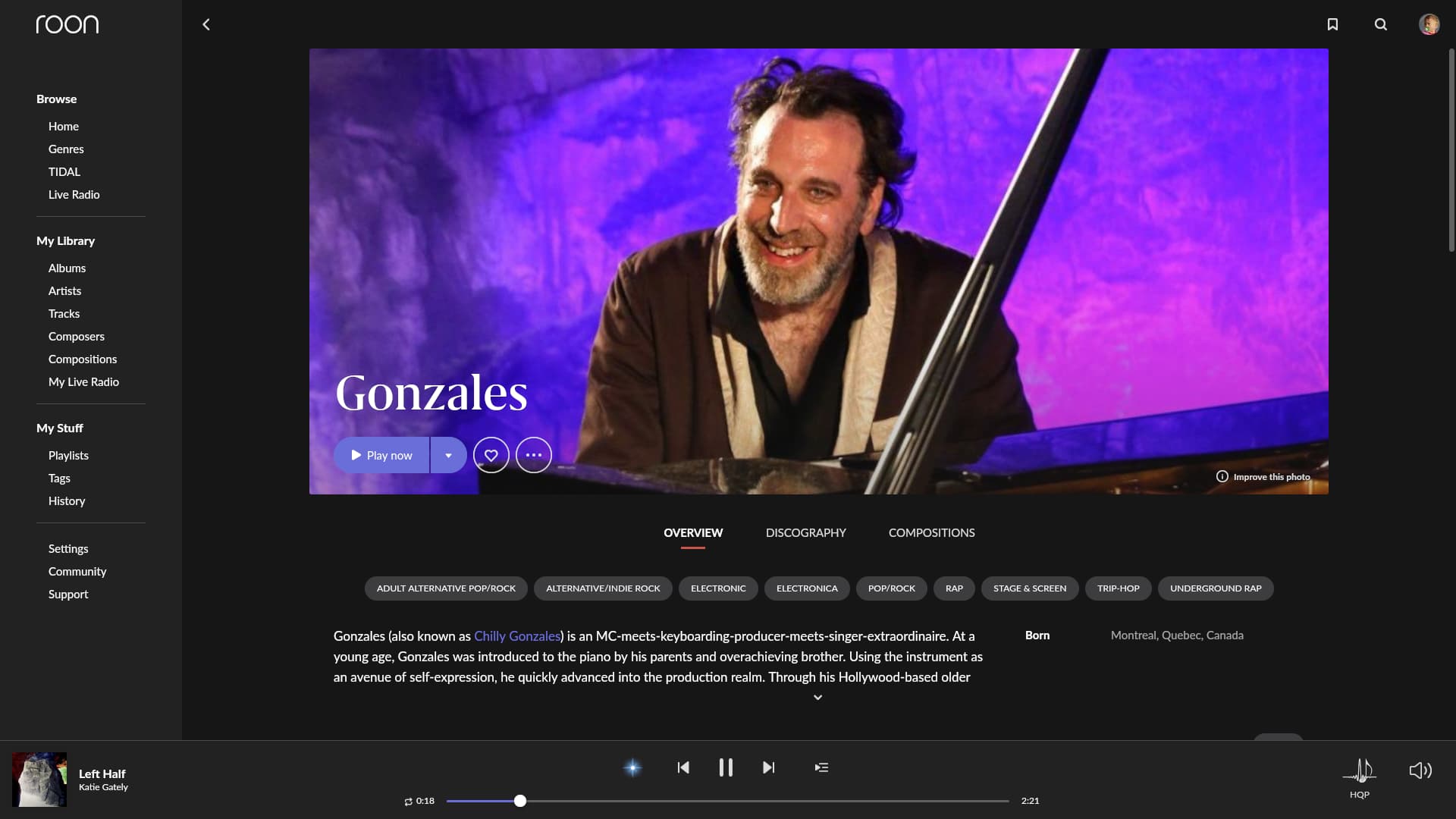 Chilly Gonzales - Wikipedia