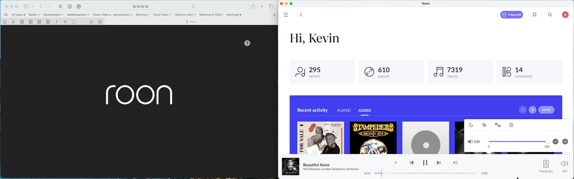 Displays... how to - Support - Roon Labs Community