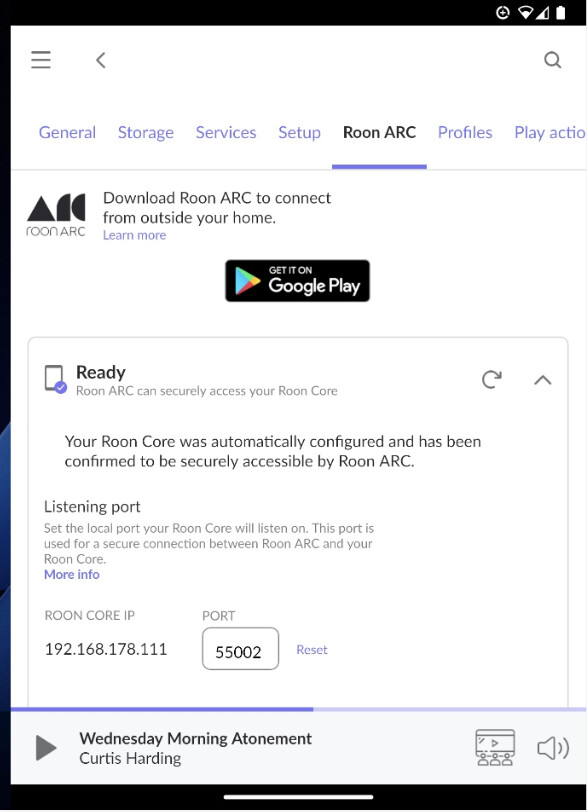 Roon Keeps going into sleep mode Support Roon Labs Community