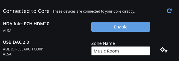 dac cartwall not working