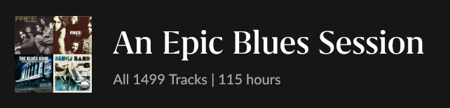 Blues