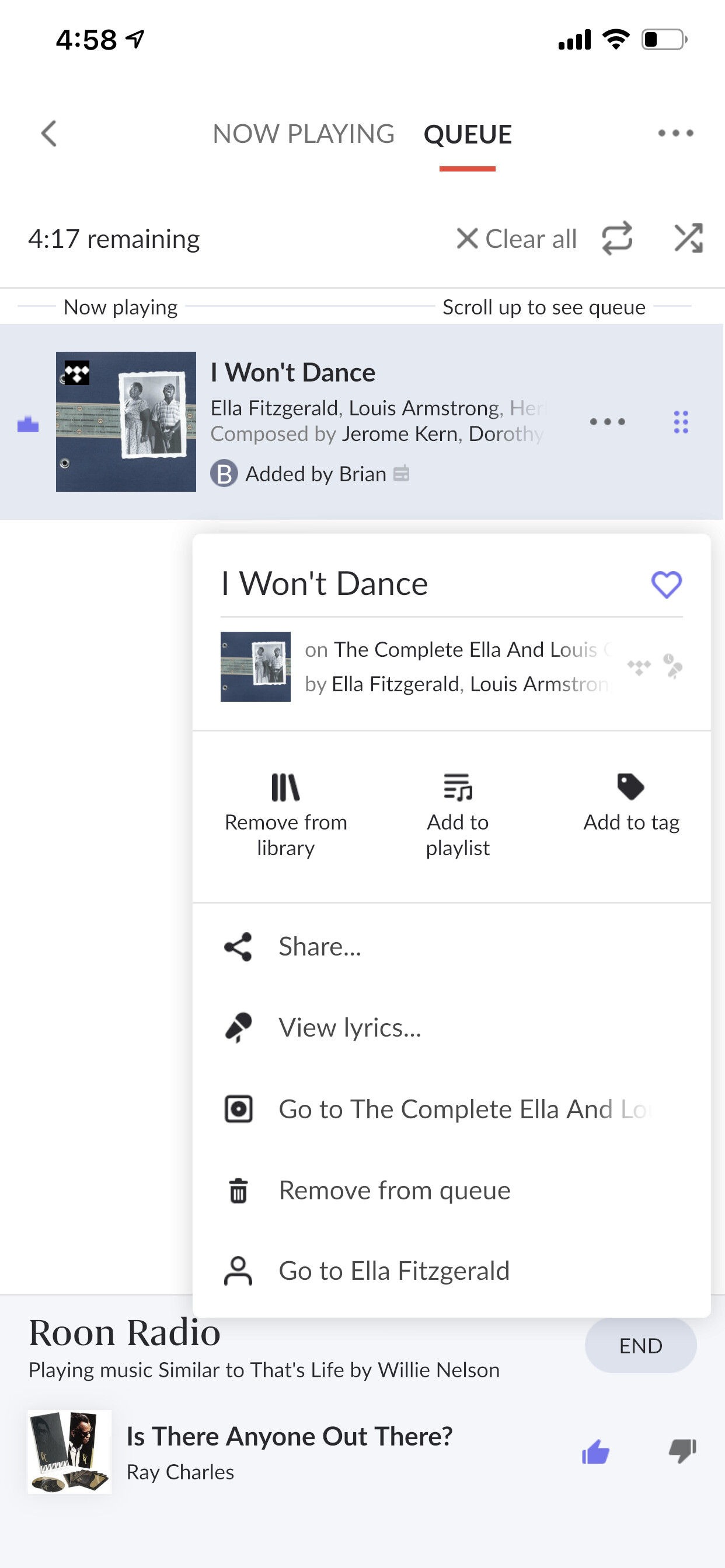 Repeat a single song, playlist - Roon Software Discussion - Roon Labs Community