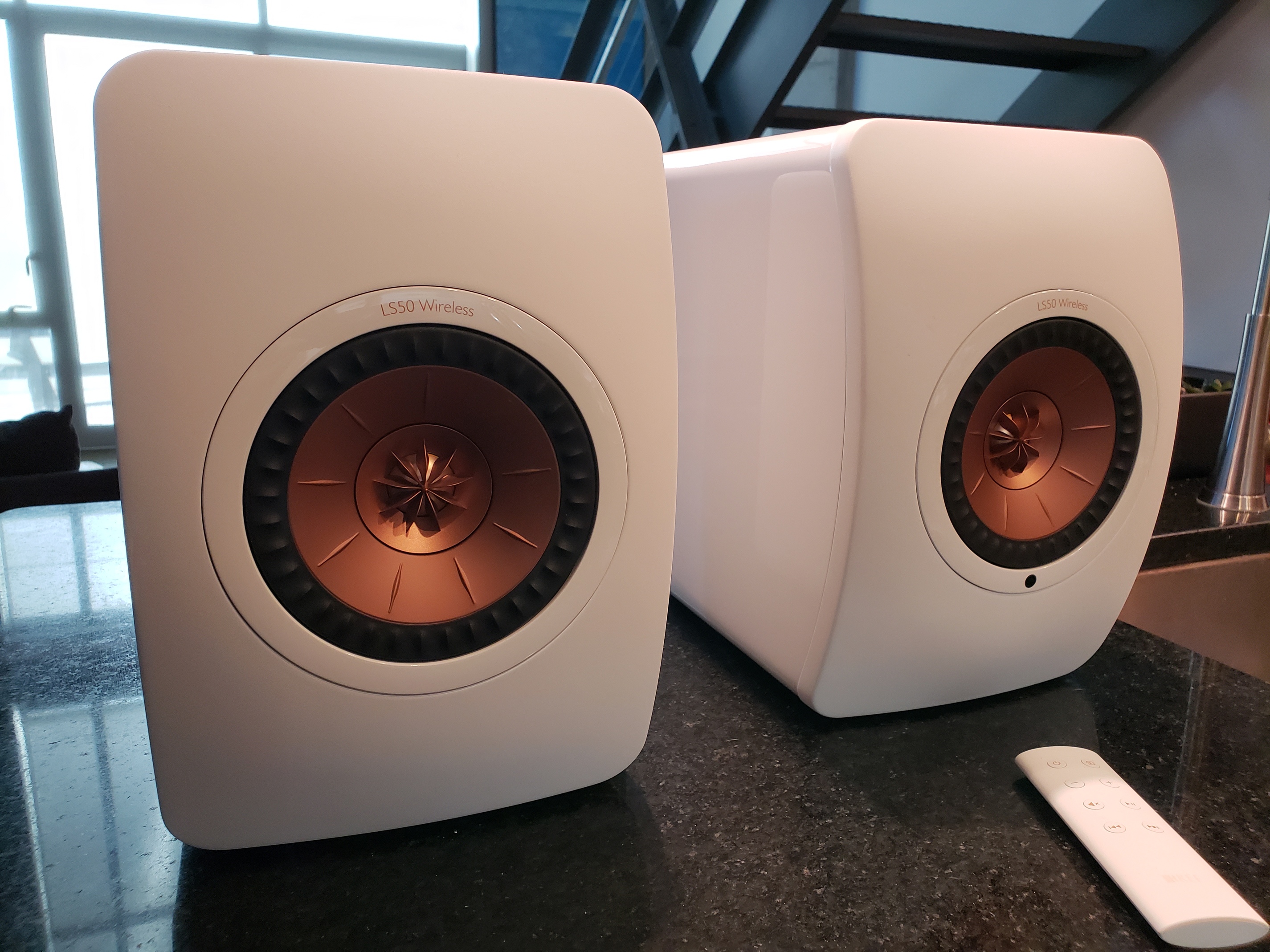 FS: KEF LS50W Speakers - PRICE LOWERED [SOLD] - Sales and Trades - Roon
