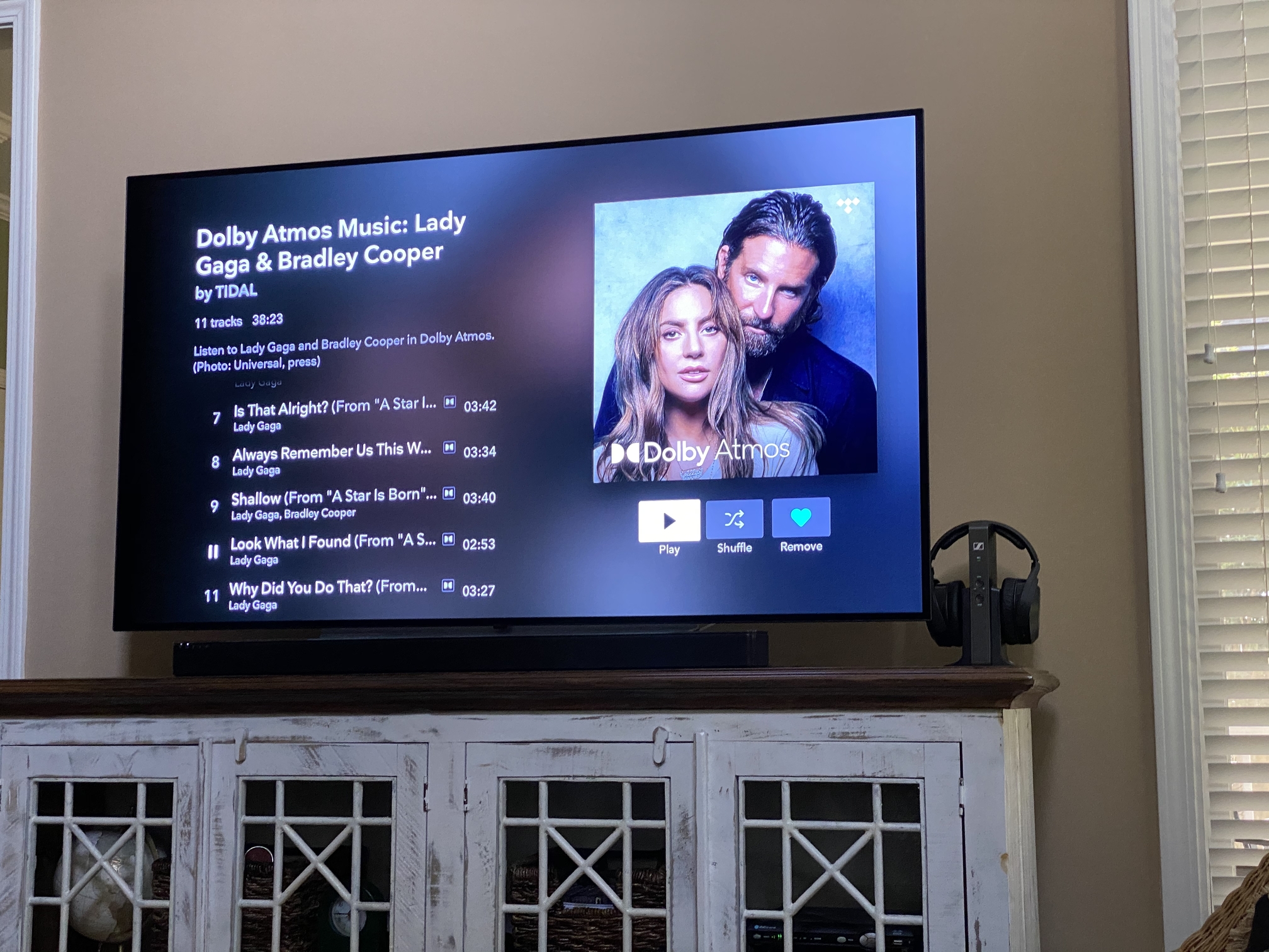 Tidal brings Dolby Atmos Music to Apple TV, Fire TV and Android TV streamers  - CNET